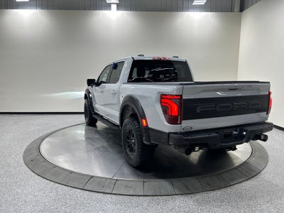 2024 Ford F-150 Raptor