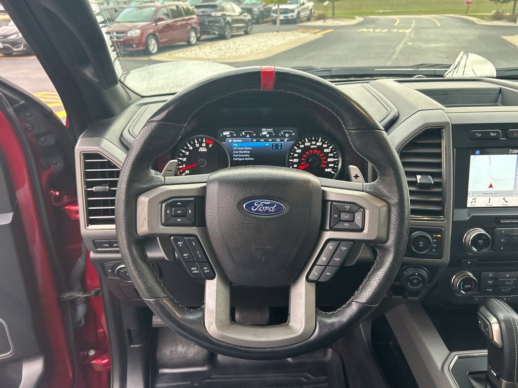 2017 Ford F-150 Raptor