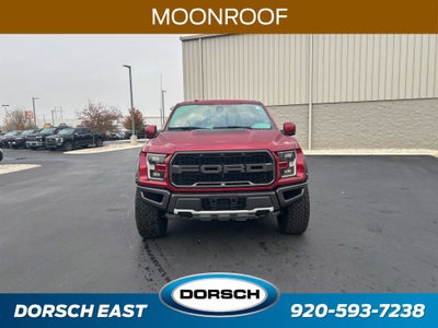 2017 Ford F-150 Raptor