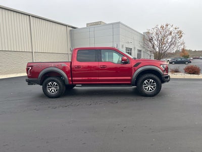 2017 Ford F-150 Raptor