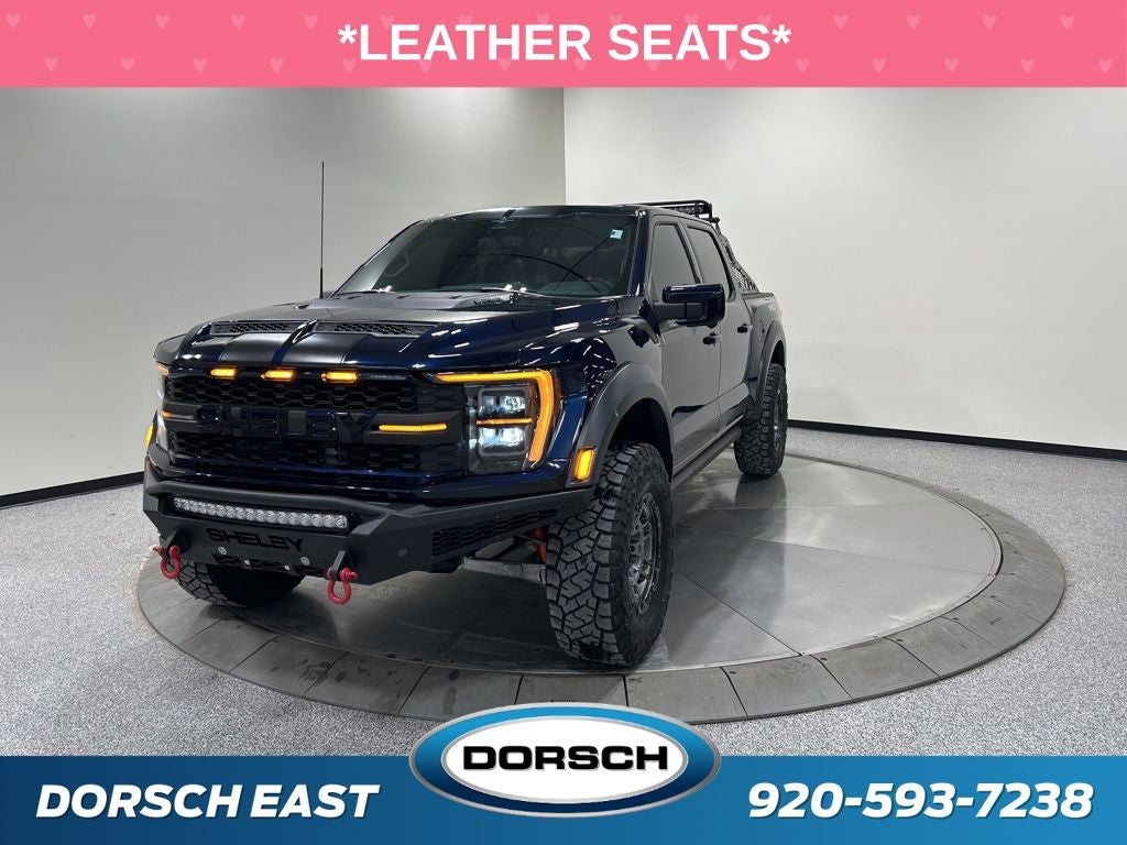 2023 Ford F-150 Raptor