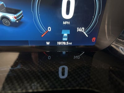 2023 Ford F-150 Shelby Baja Raptor