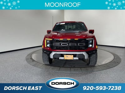 2024 Ford F-150 Raptor