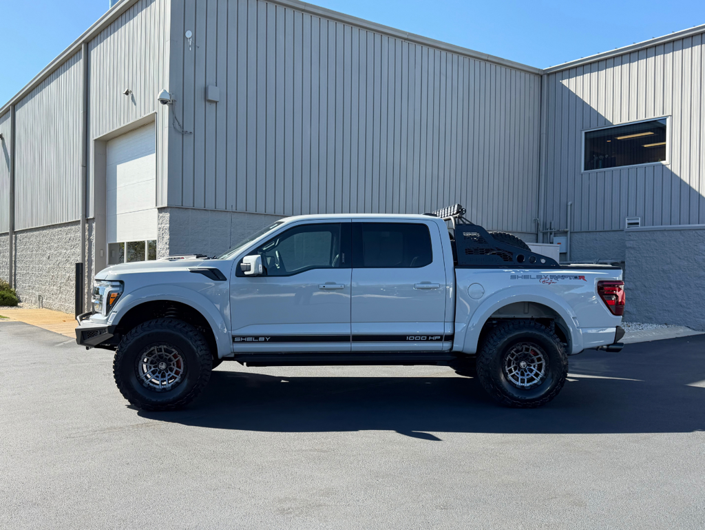2026 Ford F-150 Shelby Baja Raptor R
