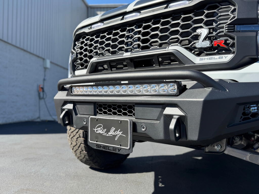 2026 Ford F-150 Shelby Baja Raptor R