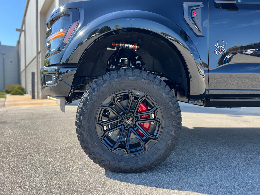 2025 Ford F-150 Black Widow