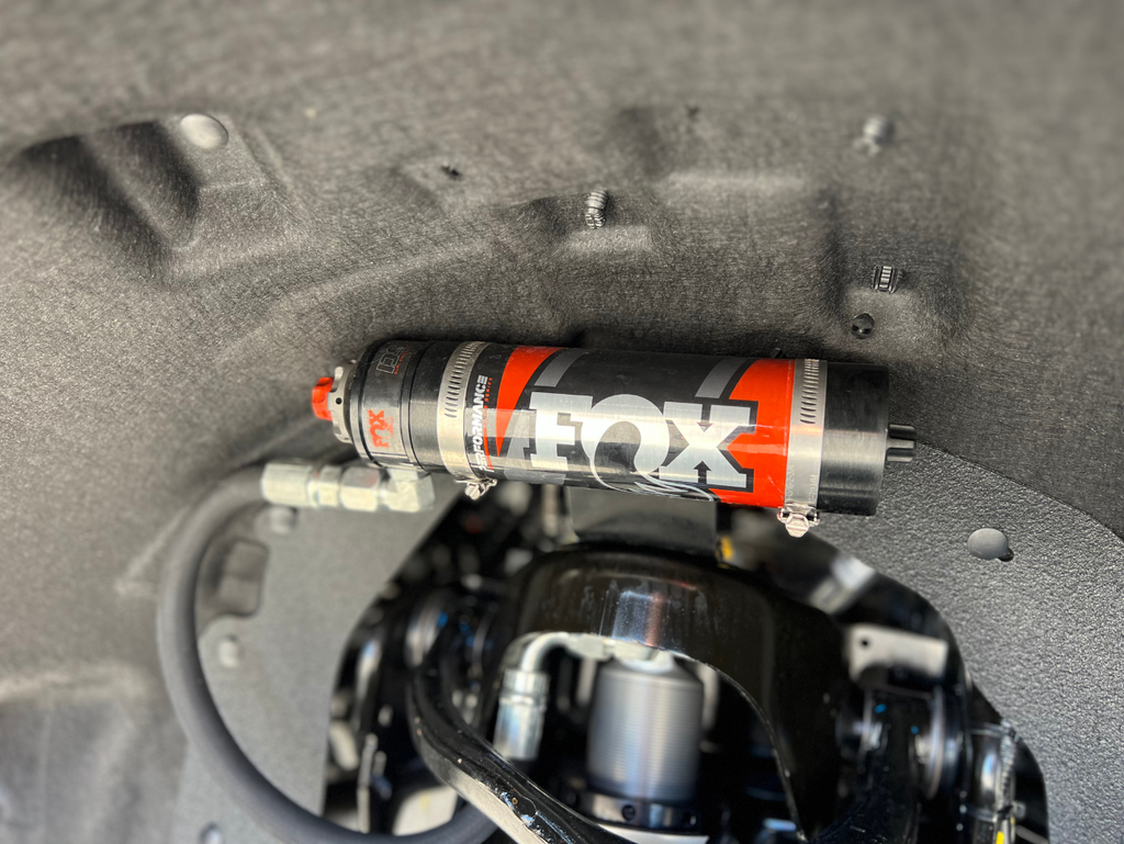 2025 Ford F-150 Black Widow