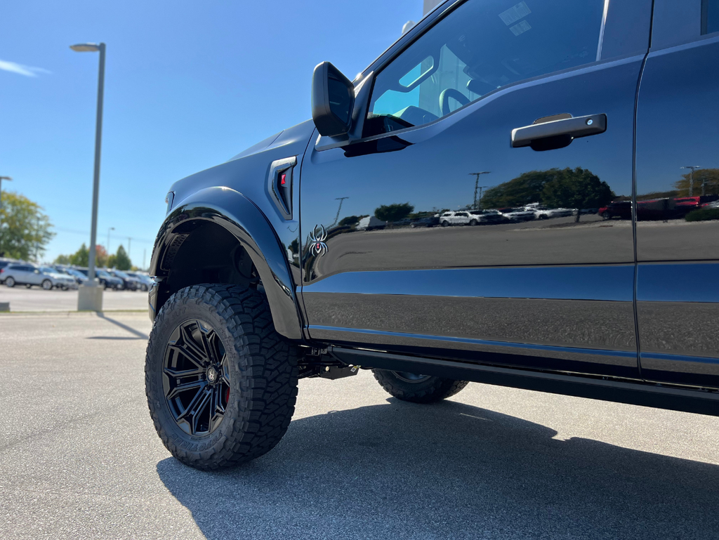 2025 Ford F-150 Black Widow