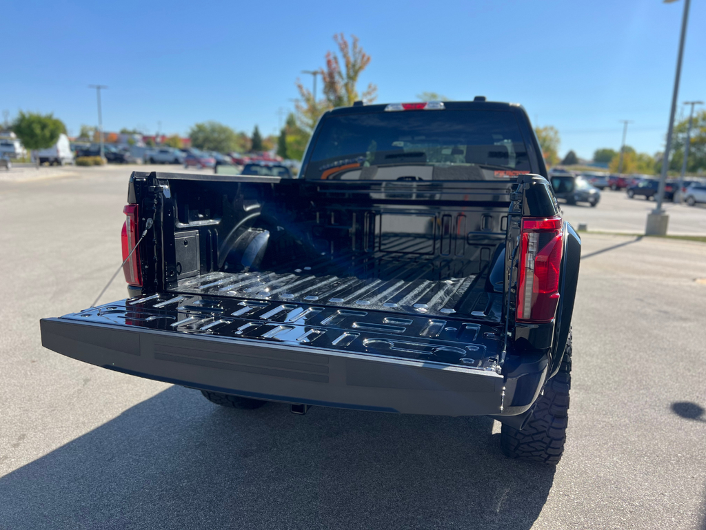2025 Ford F-150 Black Widow