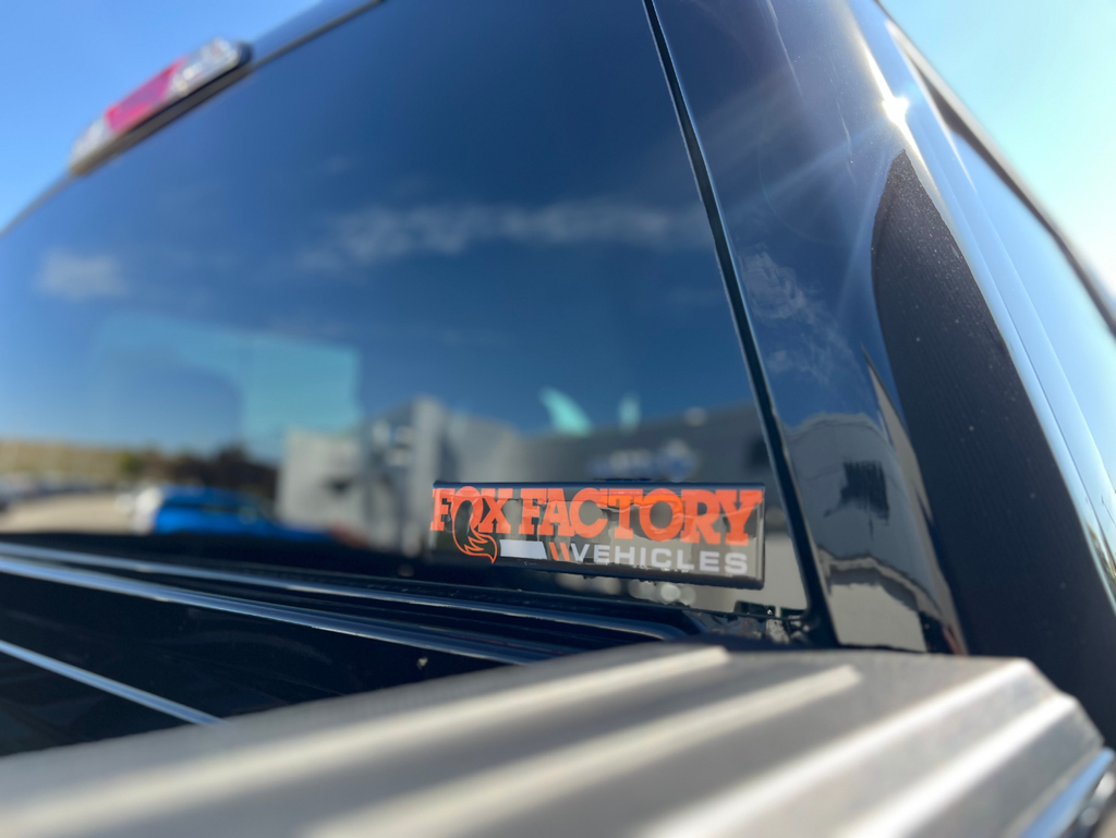 2025 Ford F-150 Black Widow