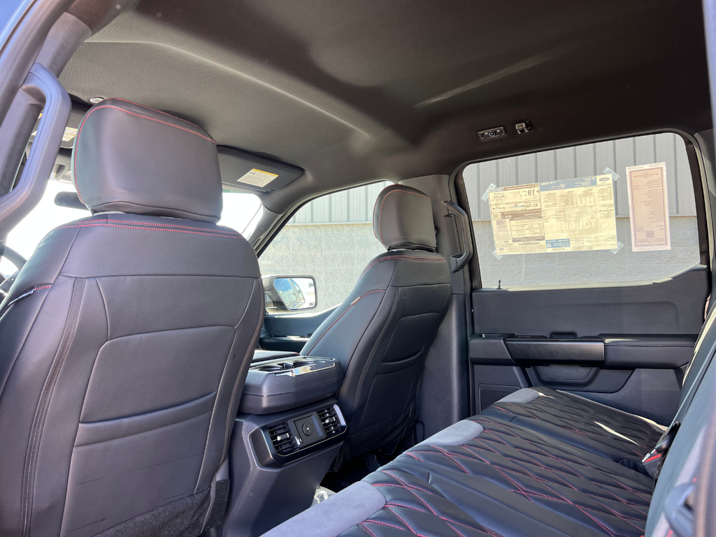 2025 Ford F-150 Black Widow