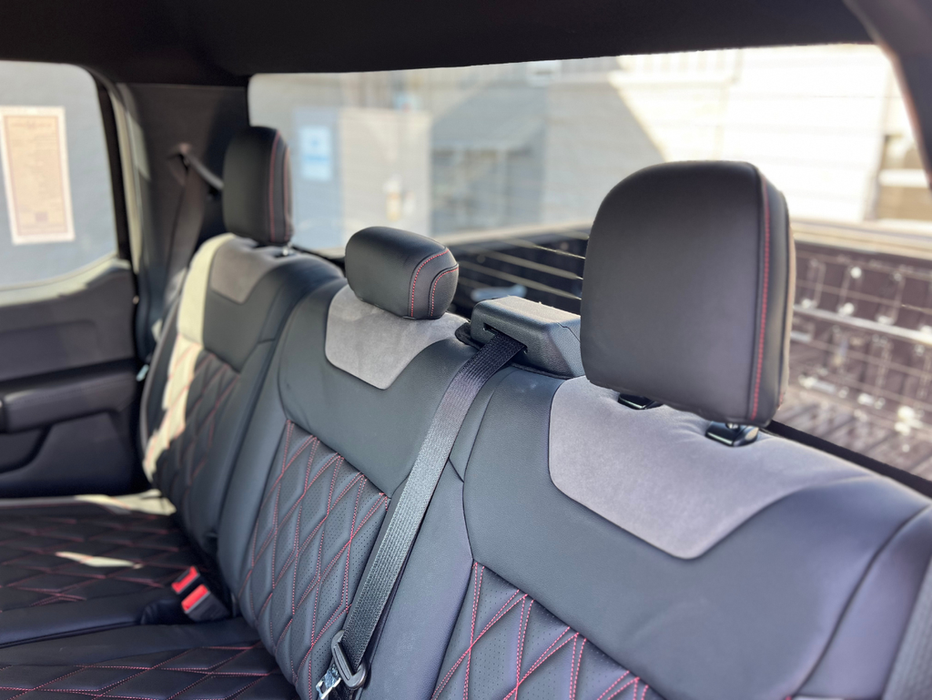 2025 Ford F-150 Black Widow