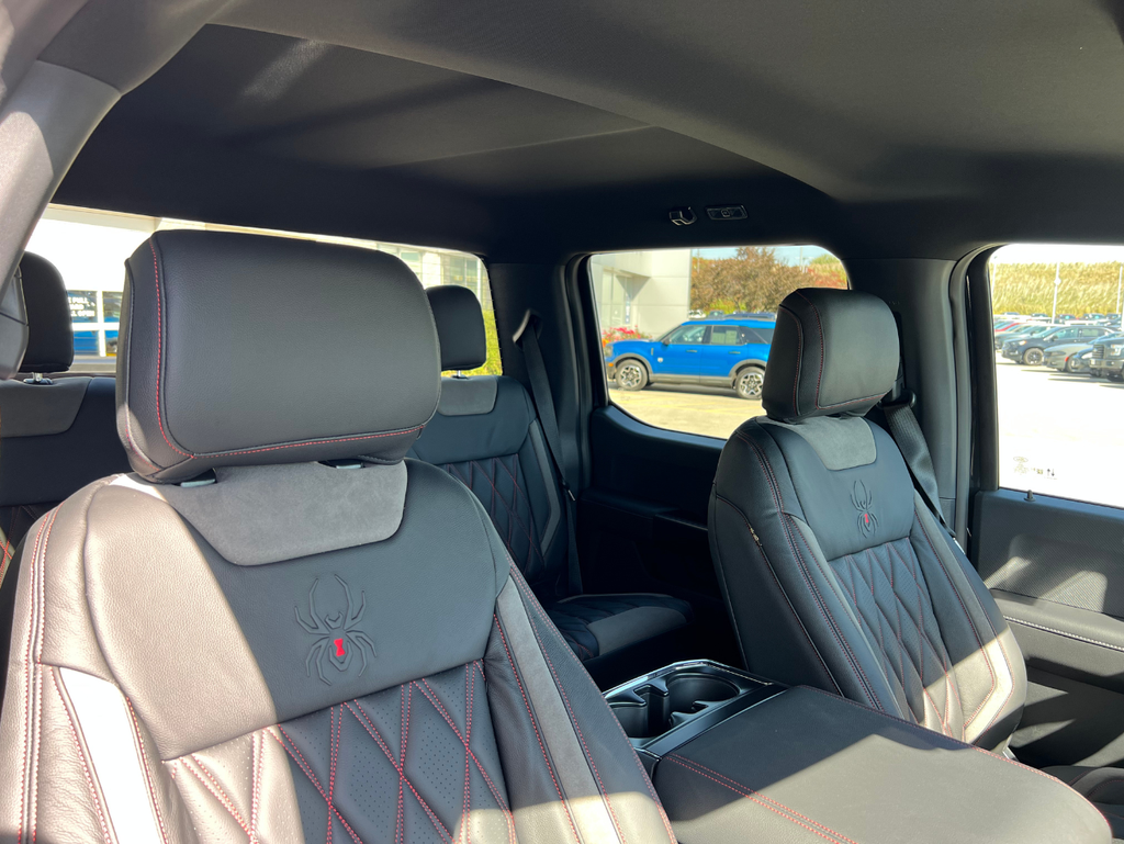 2025 Ford F-150 Black Widow