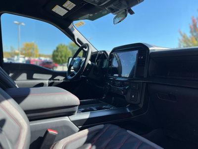 2025 Ford F-150 Black Widow