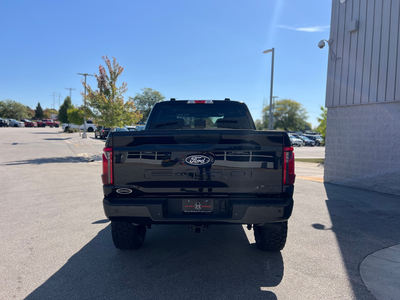 2025 Ford F-150 Black Widow