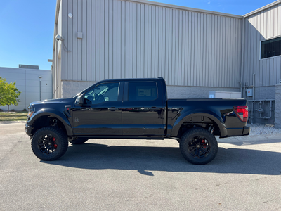 2025 Ford F-150 Black Widow