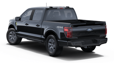 2025 Ford F-150 Black Widow