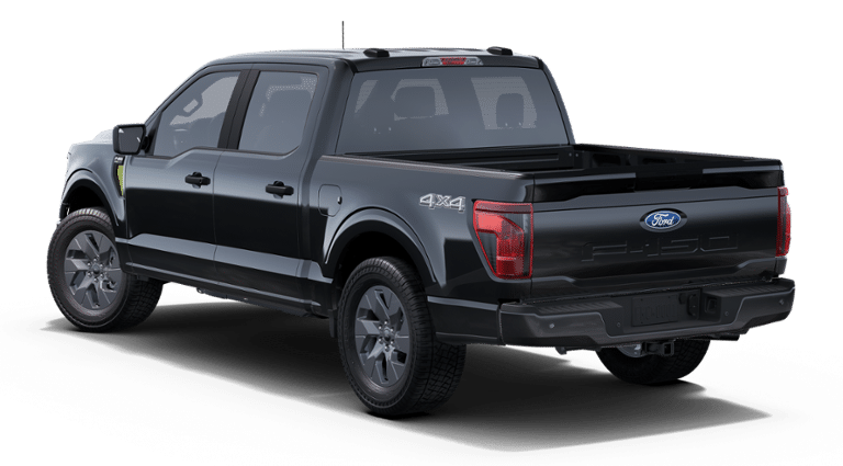 2025 Ford F-150 Black Widow