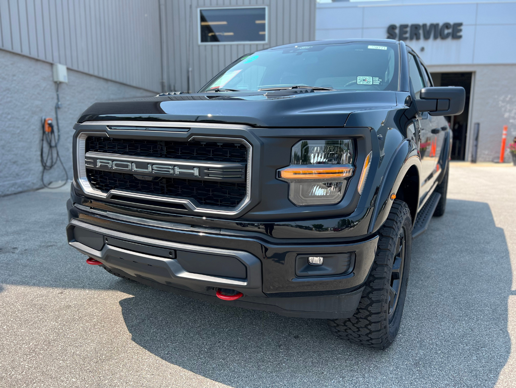 2025 Ford F-150 Roush