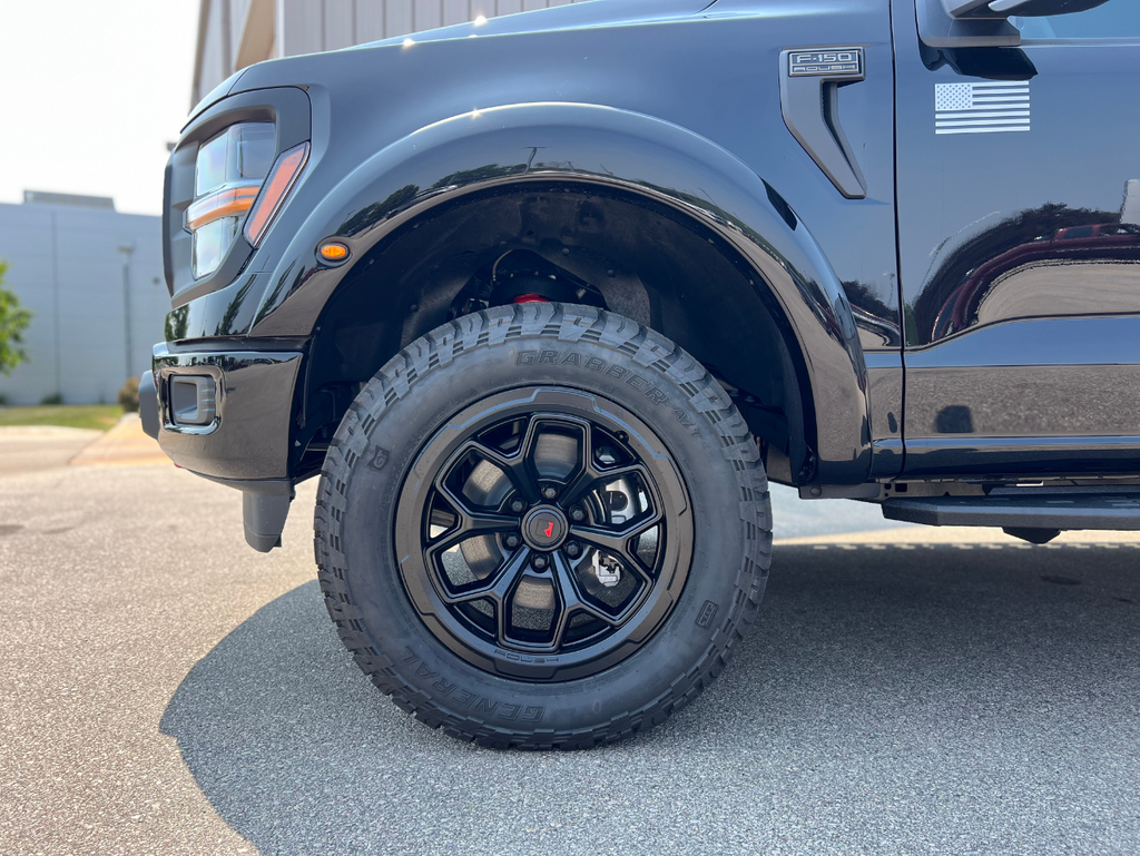 2025 Ford F-150 Roush