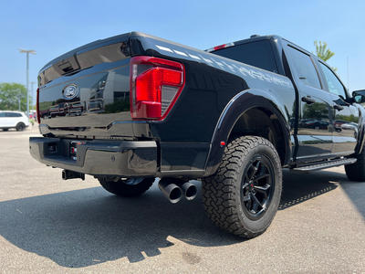 2025 Ford F-150 Roush
