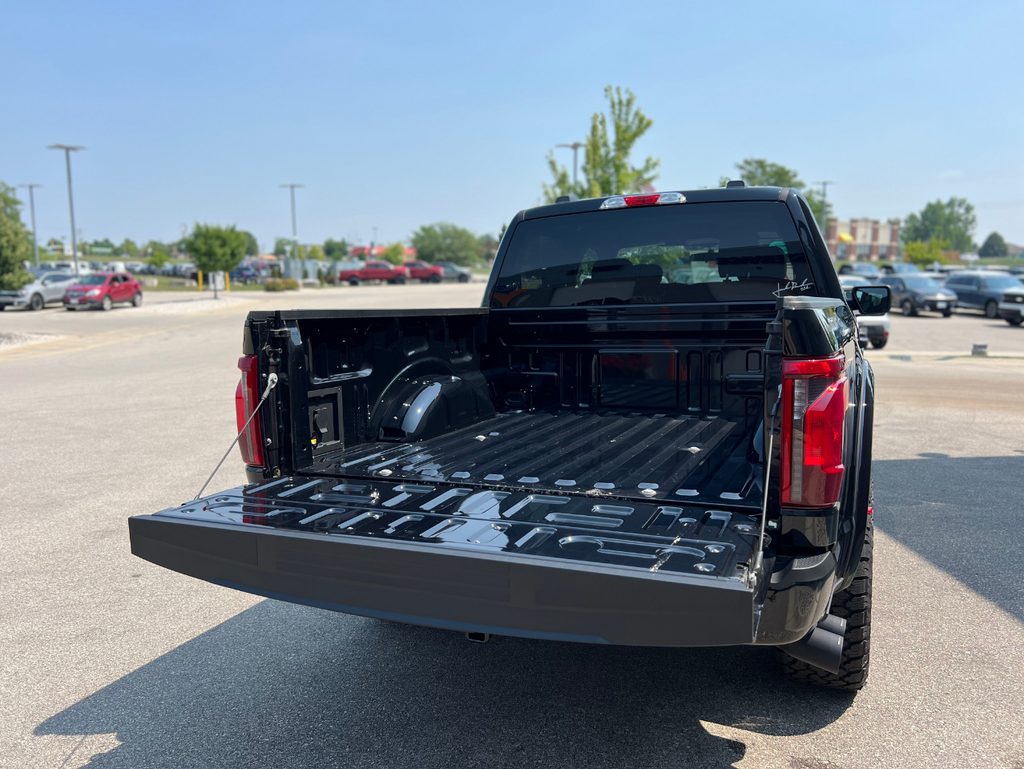 2025 Ford F-150 Roush