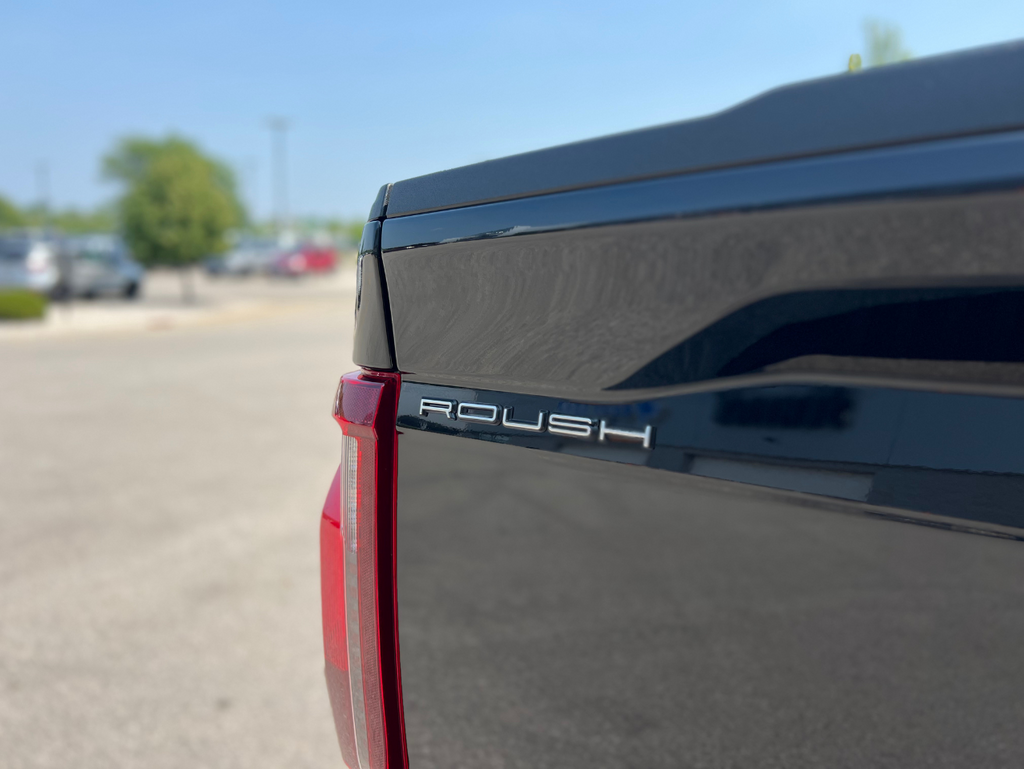 2025 Ford F-150 Roush