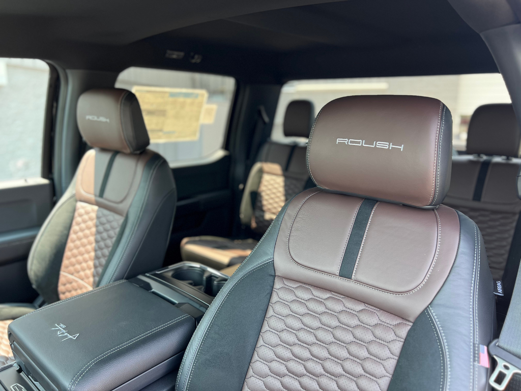 2025 Ford F-150 Roush