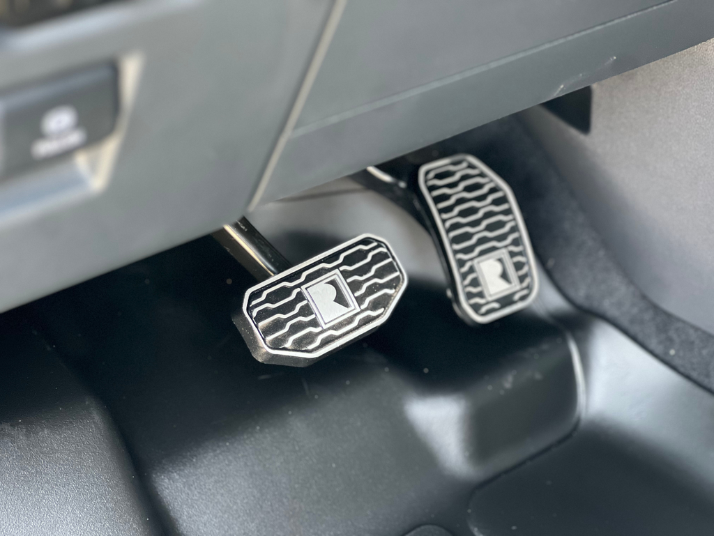 2025 Ford F-150 Roush