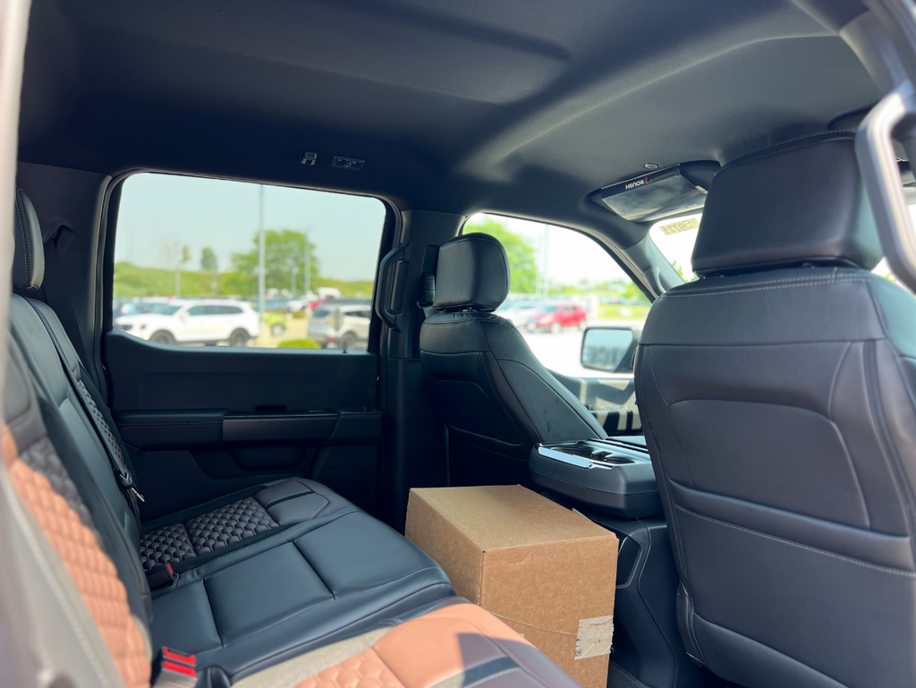 2025 Ford F-150 Roush