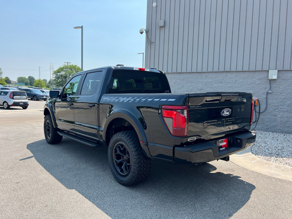 2025 Ford F-150 Roush