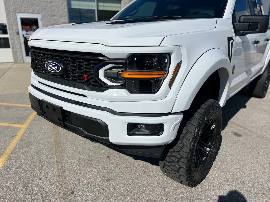 2025 Ford F-150 Black Widow
