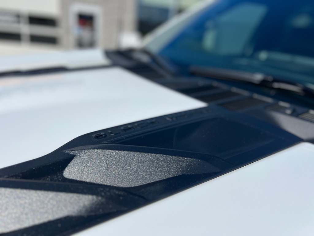 2025 Ford F-150 Black Widow