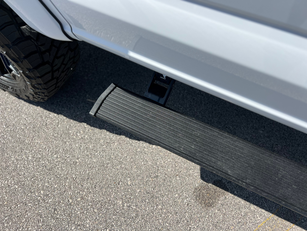 2025 Ford F-150 Black Widow