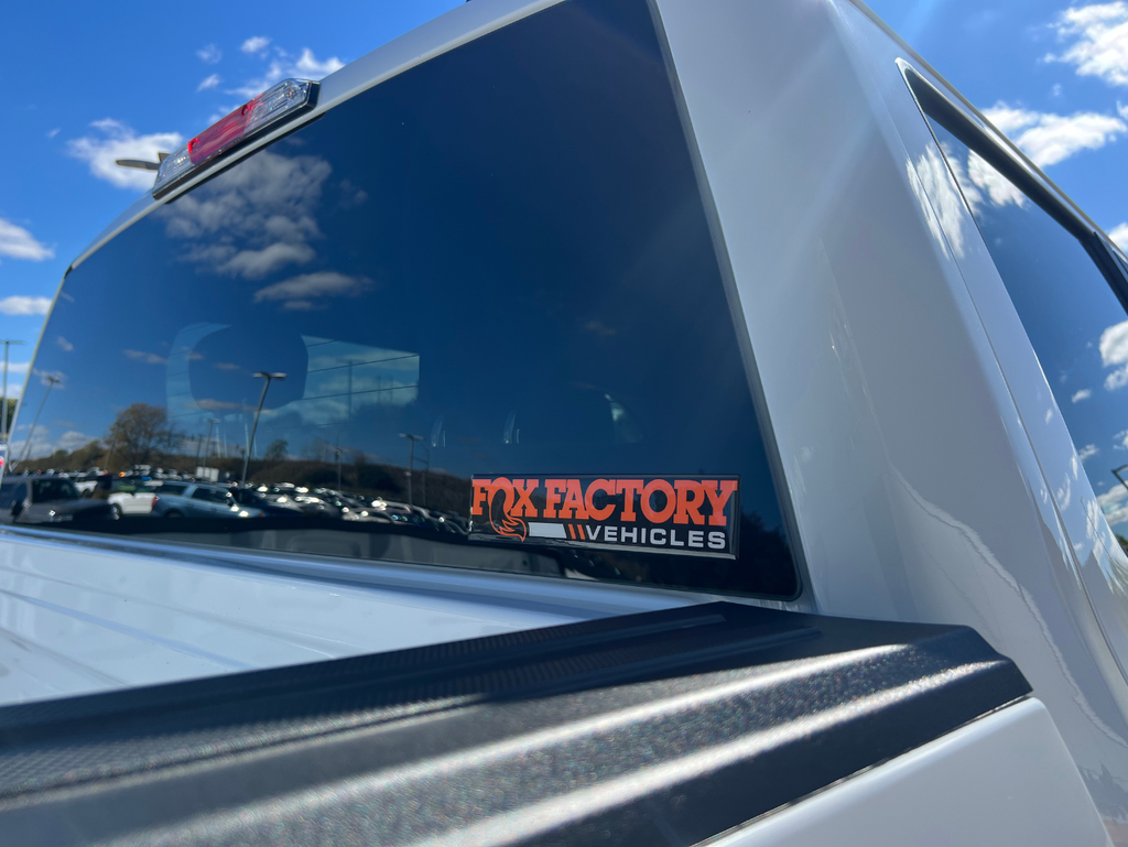 2025 Ford F-150 Black Widow