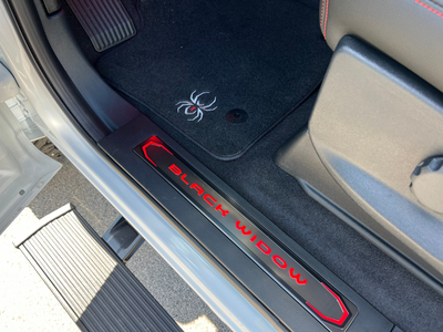 2025 Ford F-150 Black Widow