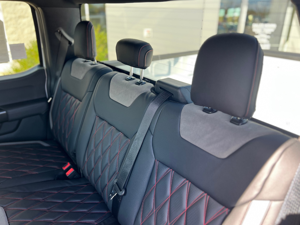 2025 Ford F-150 Black Widow