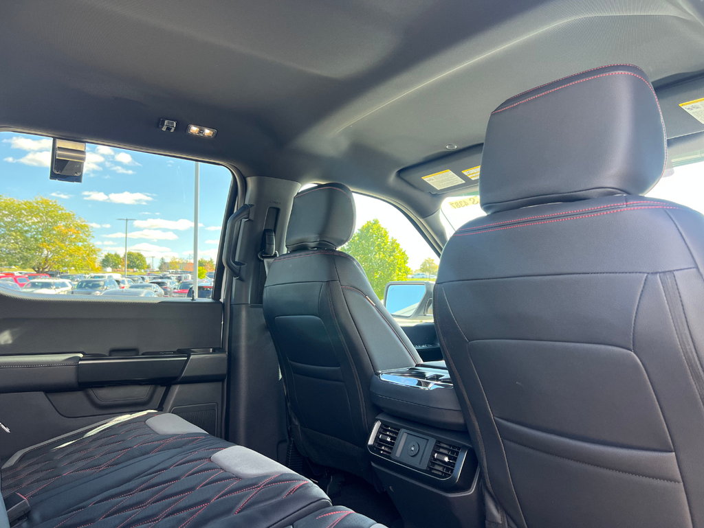 2025 Ford F-150 Black Widow