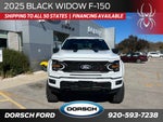 2025 Ford F-150 Black Widow