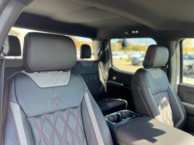 2025 Ford F-150 Black Widow