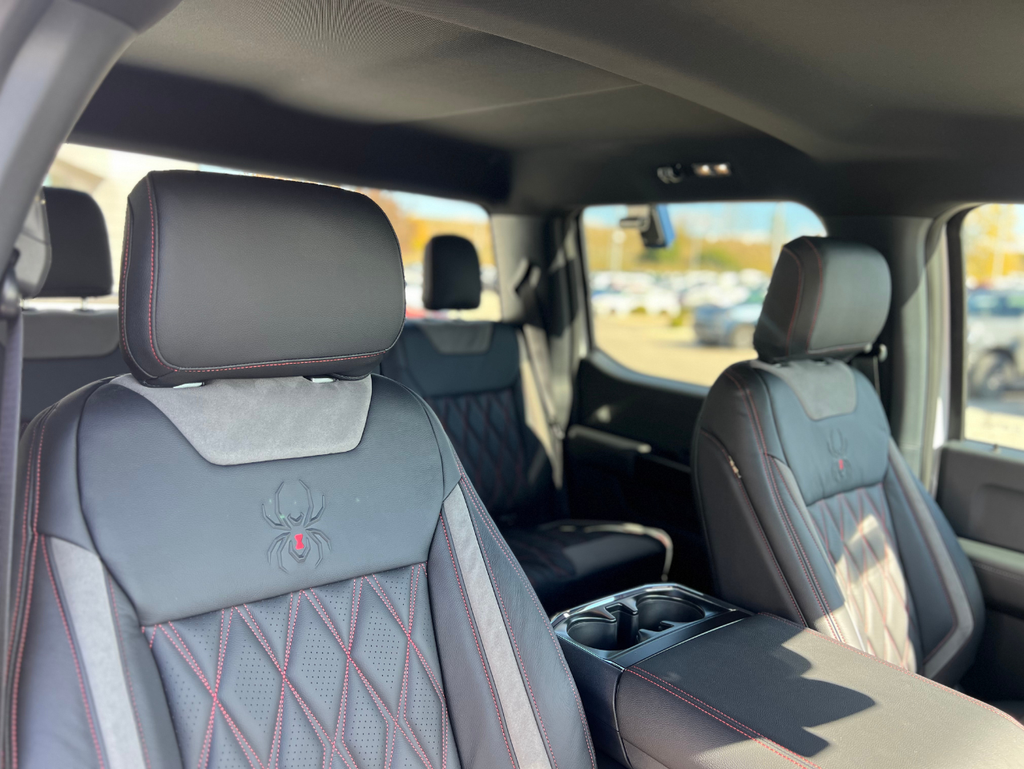 2025 Ford F-150 Black Widow