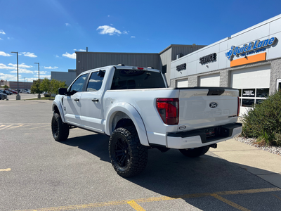 2025 Ford F-150 Black Widow