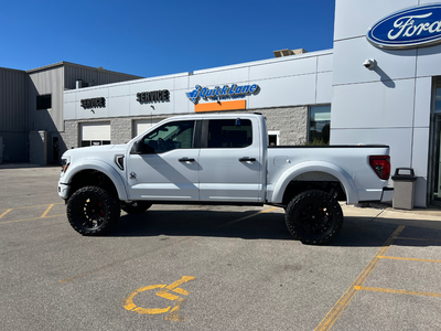 2025 Ford F-150 Black Widow