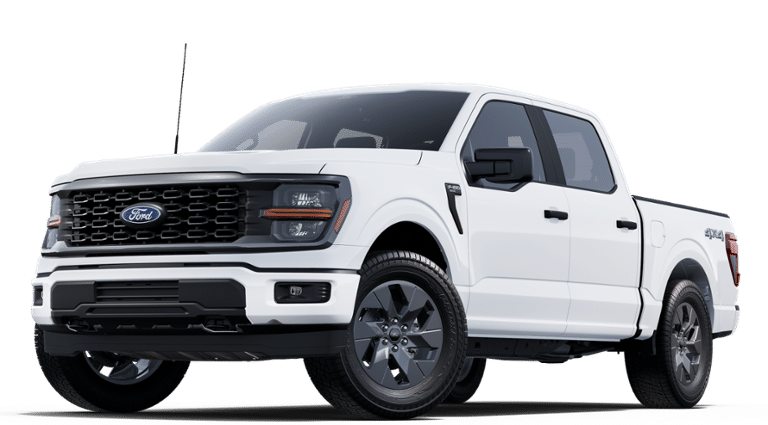 2025 Ford F-150 Black Widow