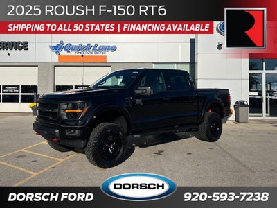 2025 Ford F-150 Roush RT6