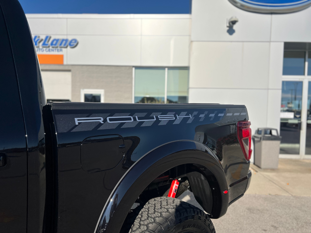 2025 Ford F-150 Roush RT6
