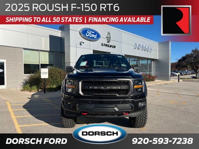 2025 Ford F-150 Roush RT6