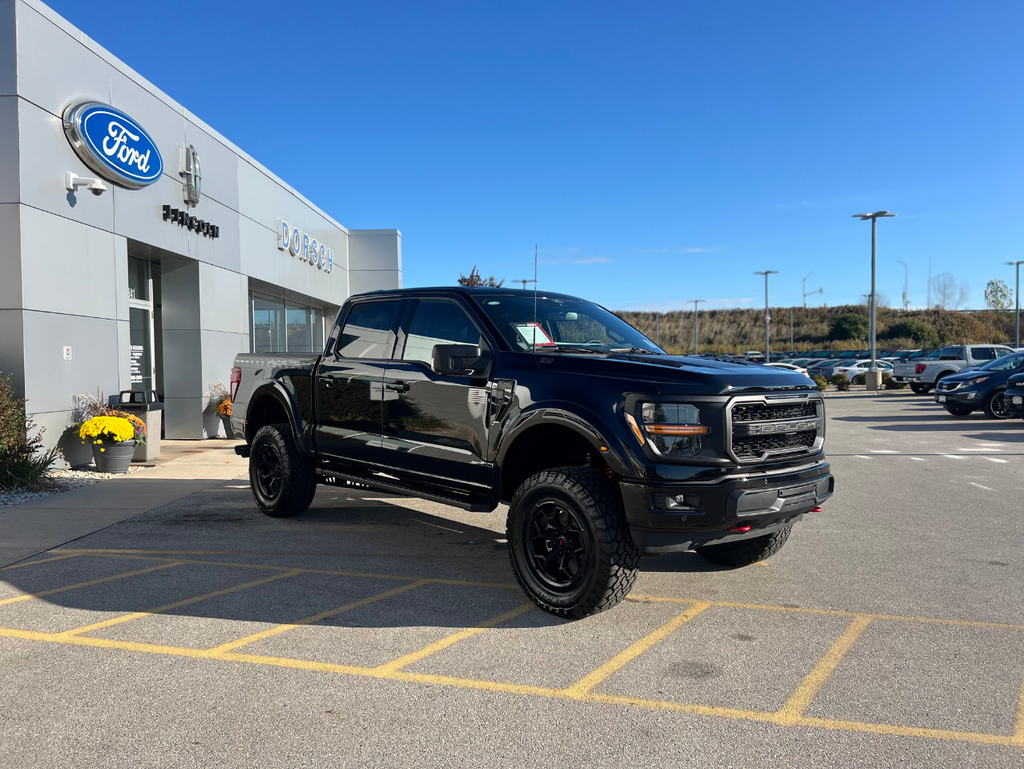 2025 Ford F-150 Roush RT6