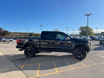 2025 Ford F-150 Roush RT6