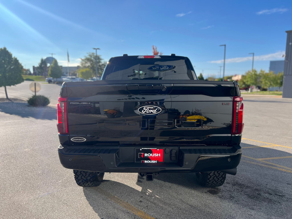 2025 Ford F-150 Roush RT6